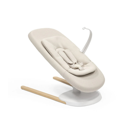 Silla Nido Mecedora Yoga™ - Light Sandᵘˢ | Stokke