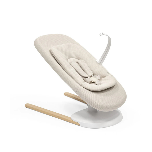 Silla Nido Mecedora Yoga™ - Light Sandᵘˢ | Stokke