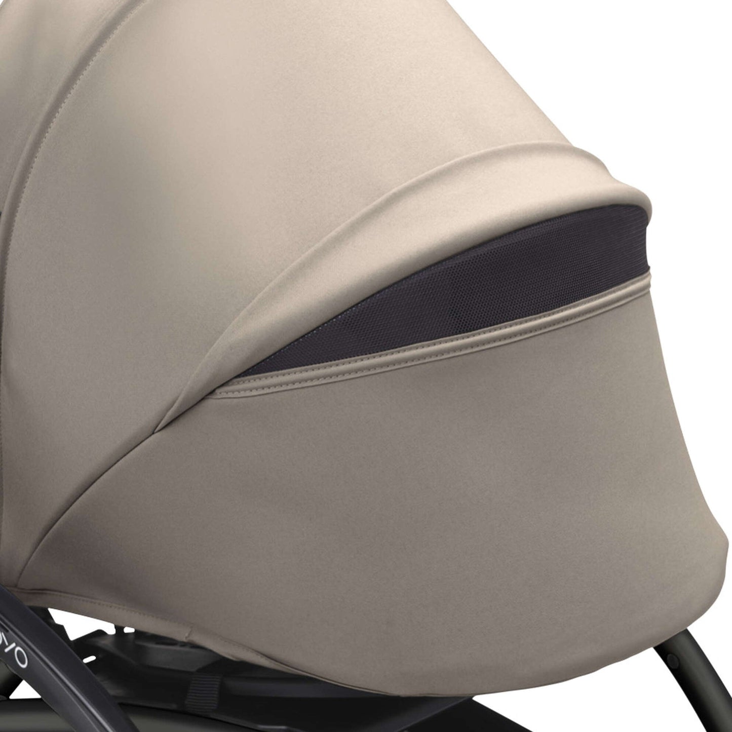 Pack Recién Nacido 0+ para Coche Ultracompacto Stokke® YOYO³ - Taupe | YOYO by Stokke