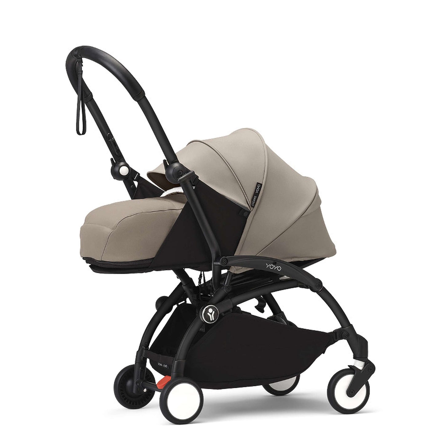 Pack Recién Nacido 0+ para Coche Ultracompacto Stokke® YOYO³ - Taupe | YOYO by Stokke