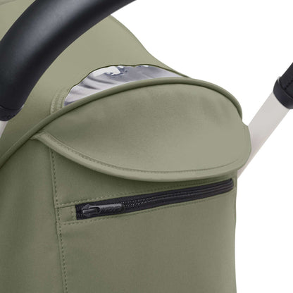 Asiento 6+ para Coche Ultracompacto Stokke® YOYO³ - Oliva | YOYO by Stokke