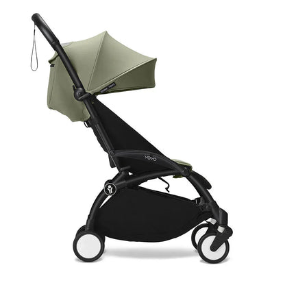 Reposapiés para Coche Ultracompacto Stokke® YOYO³ | YOYO by Stokke