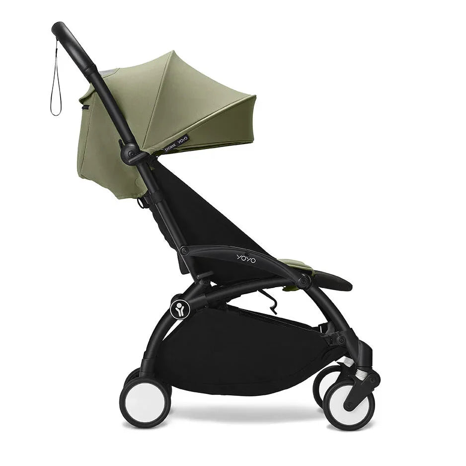 Reposapiés para Coche Ultracompacto Stokke® YOYO³ | YOYO by Stokke