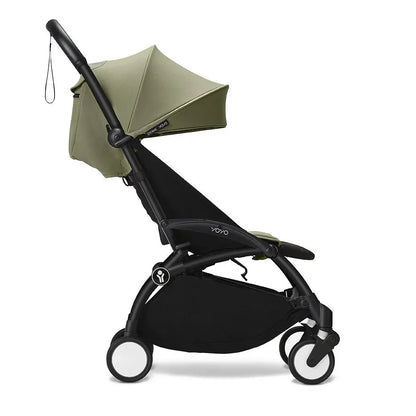 Reposapiés para Coche Ultracompacto Stokke® YOYO³ | YOYO by Stokke
