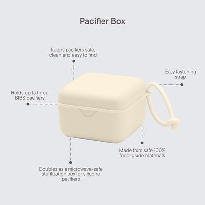 Caja para Chupetes - Blush | BIBS