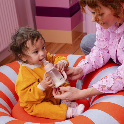 Pack de 2 Tetinas Mamadera | BIBS