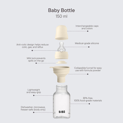 Mamadera 150ml - Blush | BIBS