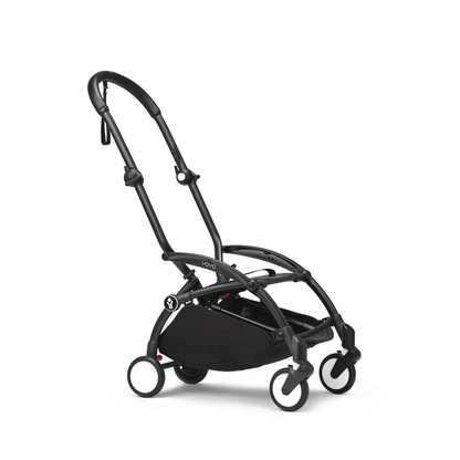 Chasis de Coche Ultracompacto Stokke® YOYO³ - Negroᵘˢ | YOYO by Stokke