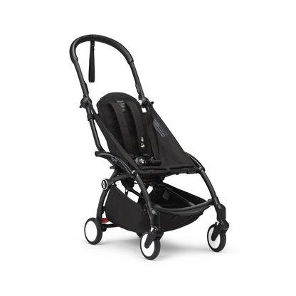 Chasis de Coche Ultracompacto Stokke® YOYO³ - Negroᵘˢ | YOYO by Stokke