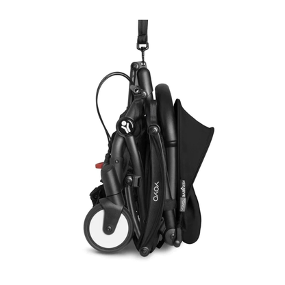 Chasis de Coche Ultracompacto Stokke® YOYO³ - Negroᵘˢ | YOYO by Stokke