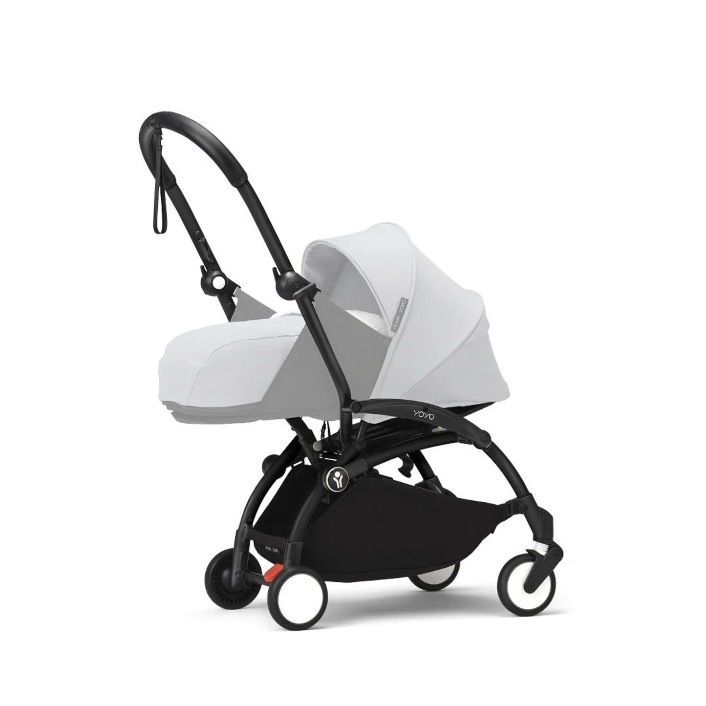 Chasis de Coche Ultracompacto Stokke® YOYO³ - Negroᵘˢ | YOYO by Stokke
