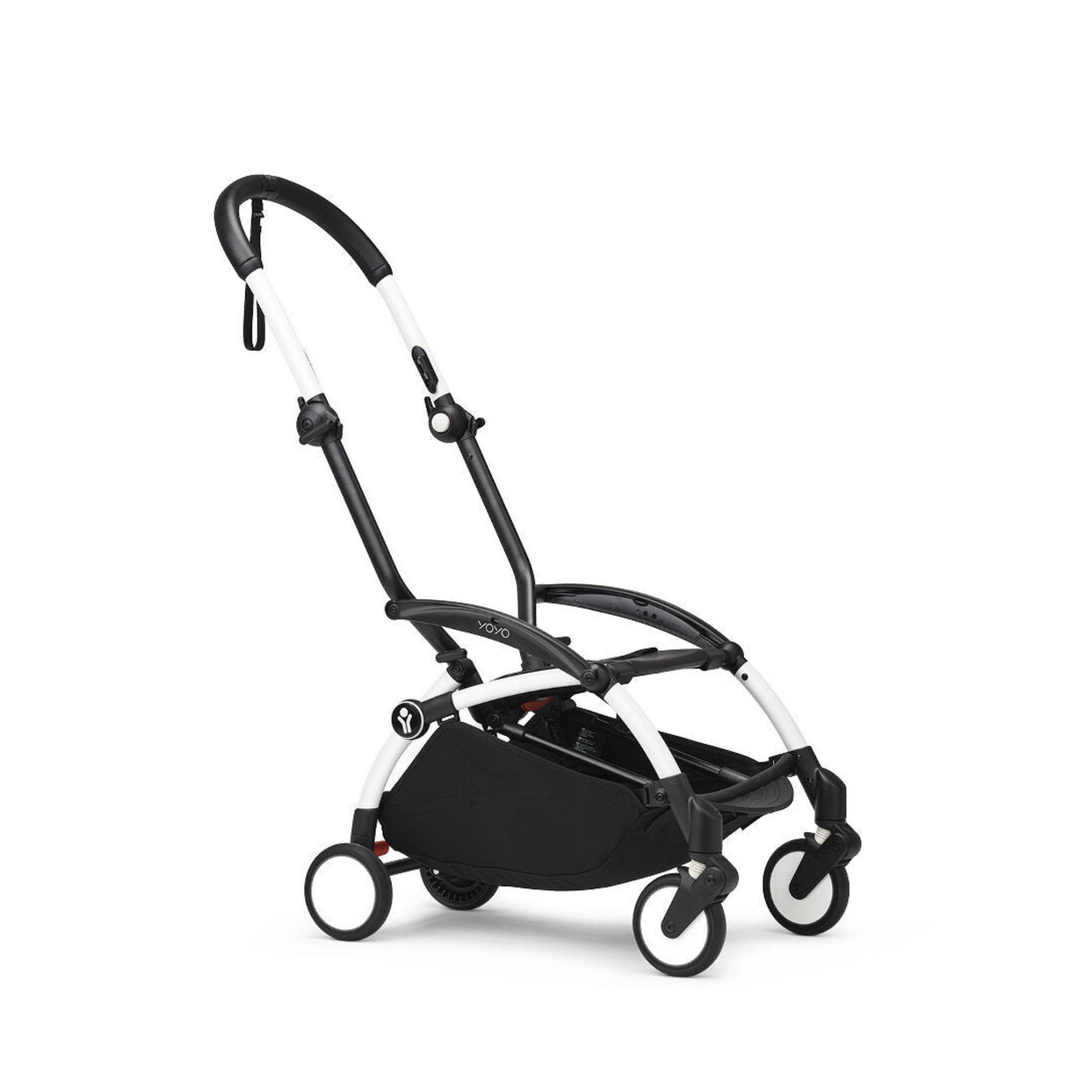 Chasis de Coche Ultracompacto Stokke® YOYO³ - Blancoᵘˢ | YOYO by Stokke