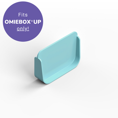 Divisor Interior de Repuesto para Lonchera OmieBox UP® - Teal | Omie