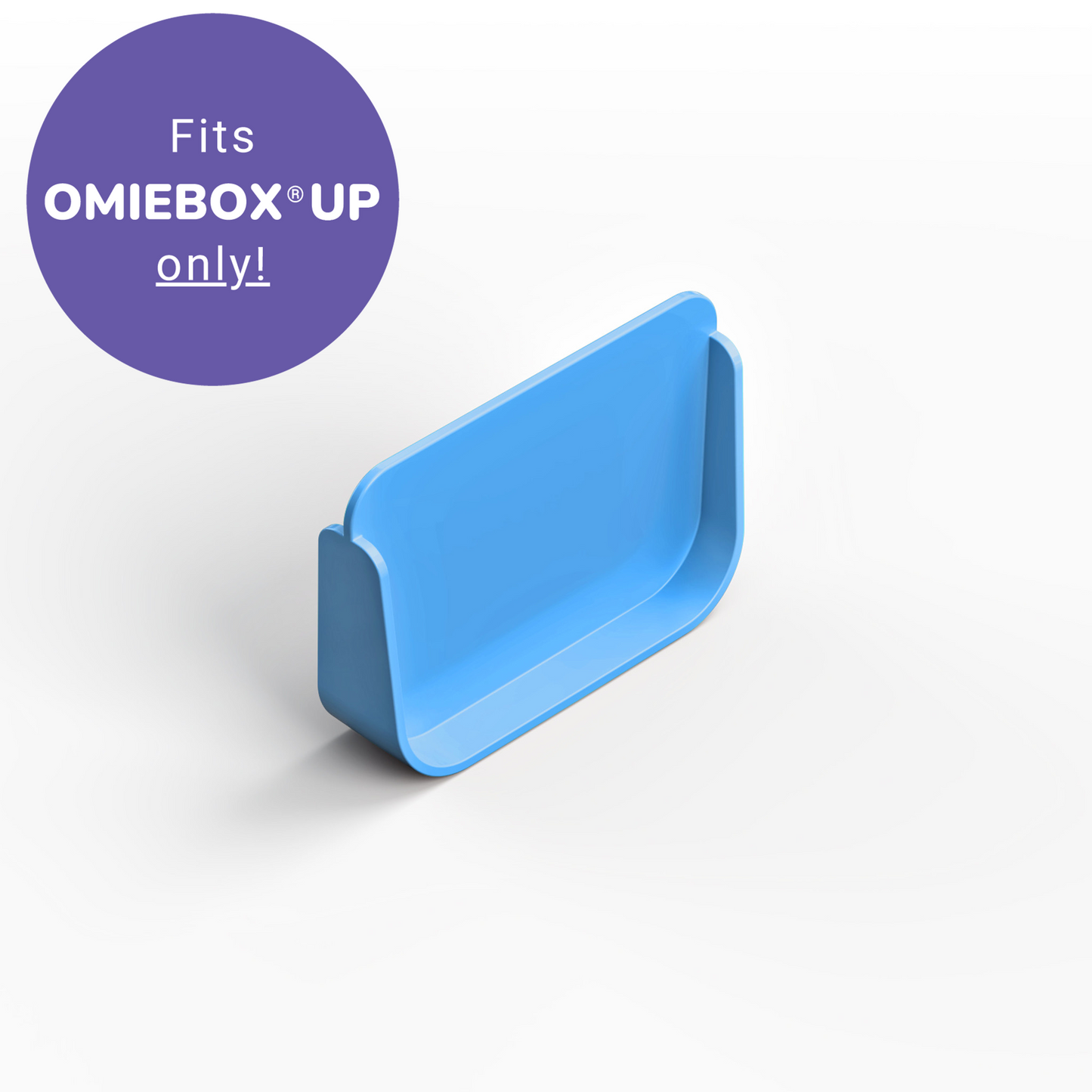 Divisor Interior de Repuesto para Lonchera OmieBox UP® - Blue | Omie