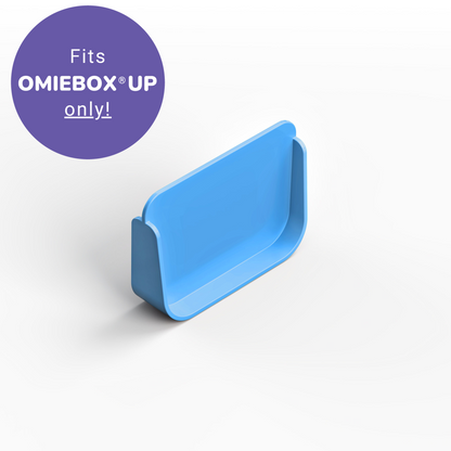 Divisor Interior de Repuesto para Lonchera OmieBox UP® - Blue | Omie