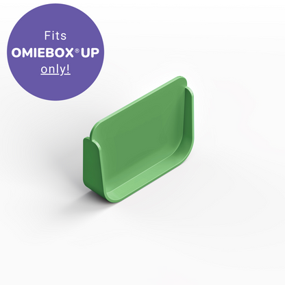 Divisor Interior de Repuesto para Lonchera OmieBox UP® - Green | Omie
