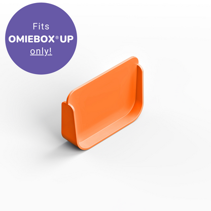 Divisor Interior de Repuesto para Lonchera OmieBox UP® - Orange | Omie