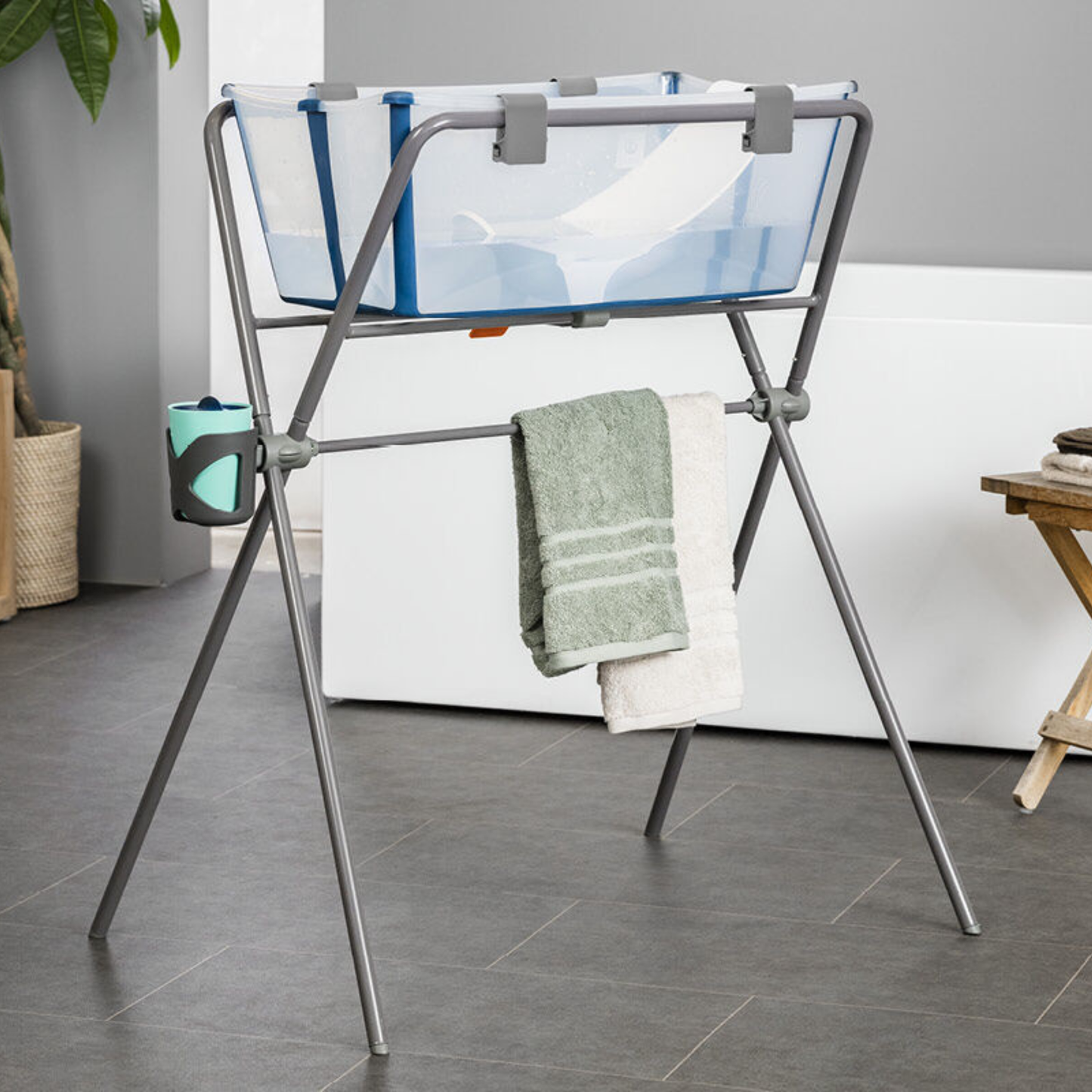 Soporte para Tina de Bebé Flexi Bath® | Stokke