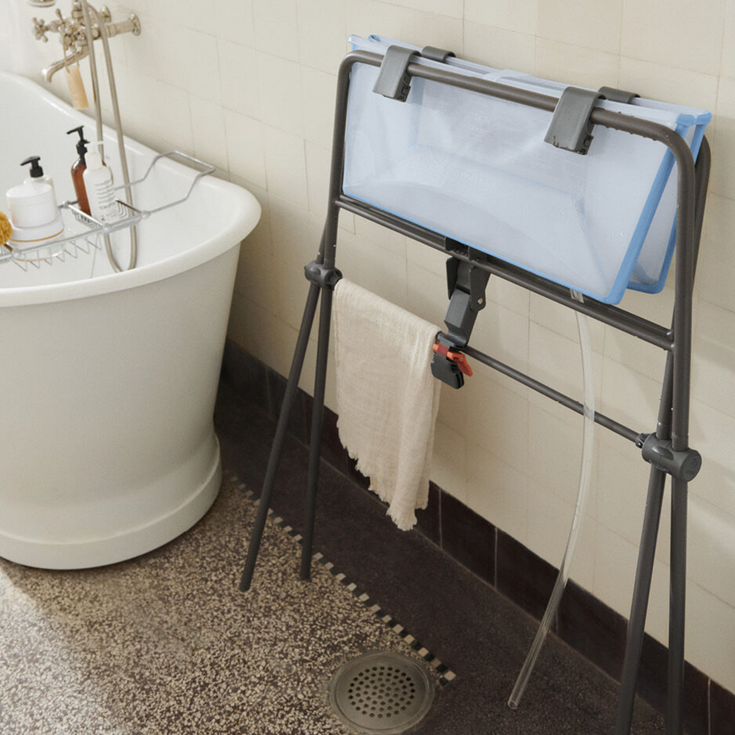 Tina Plegable Flexi Bath® - Blue Ocean | Stokke