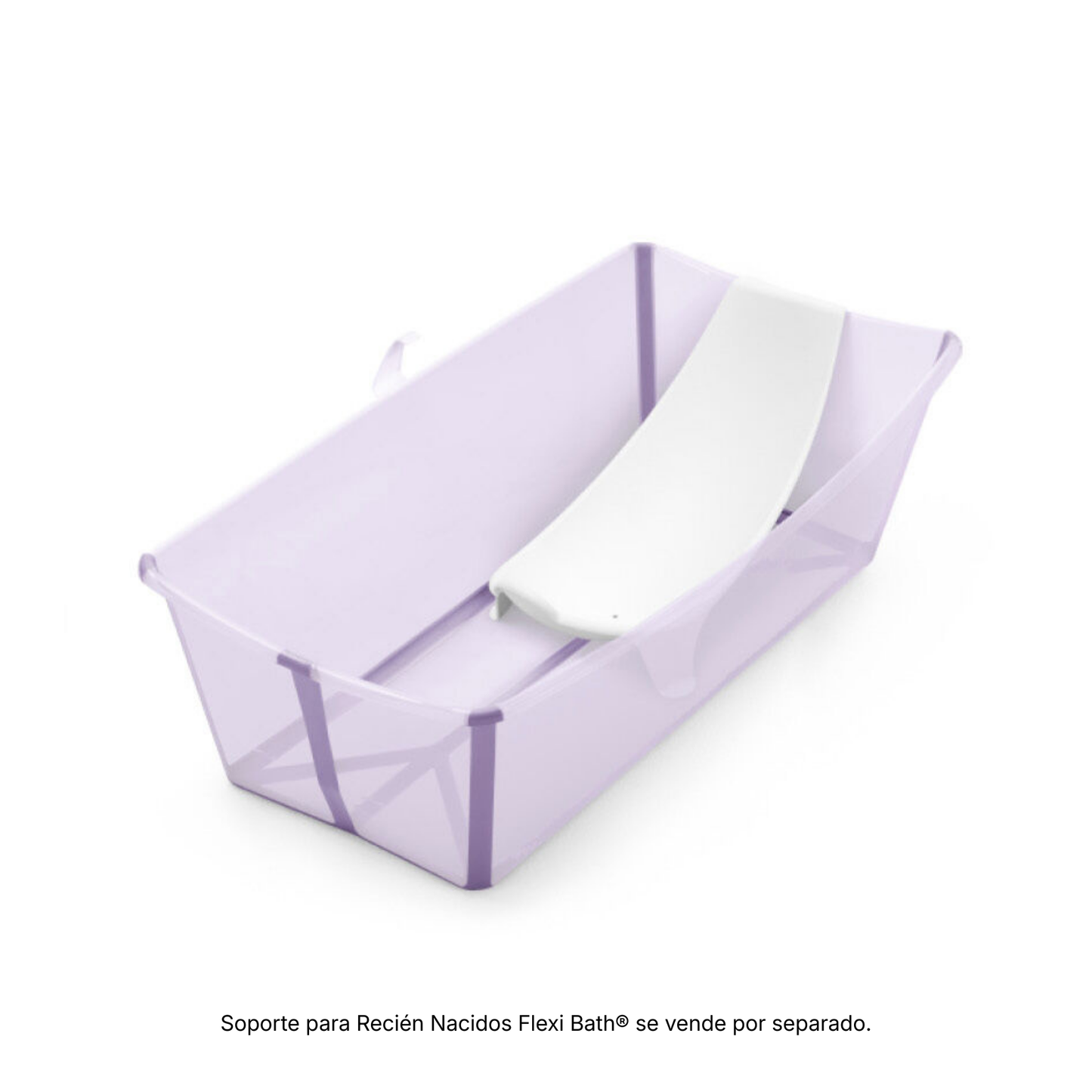 Tina Plegable Flexi Bath® XL (Extragrande) - Lavanda | Stokke