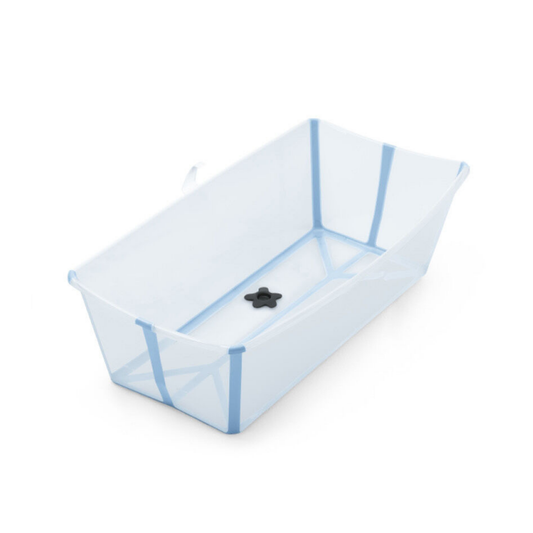 Tina Plegable Flexi Bath® XL (Extragrande) - Ocean Blue | Stokke