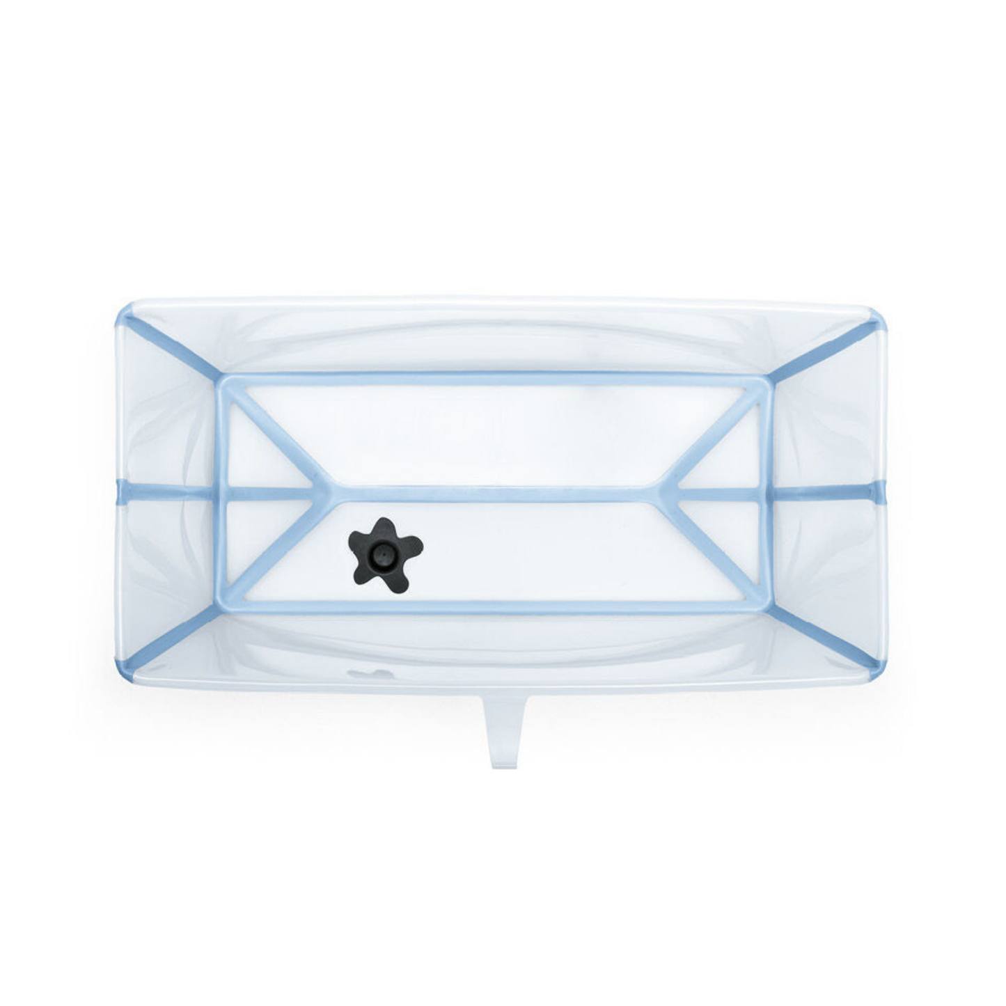 Tina Plegable Flexi Bath® XL (Extragrande) - Ocean Blue | Stokke