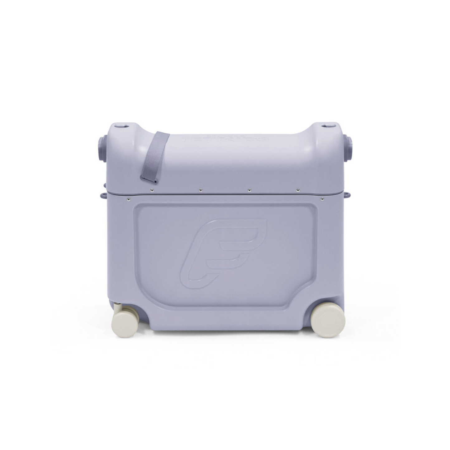 Maleta Infantil y Cama de Viaje JetKids™ BedBox™ - Azul Ártico | Stokke