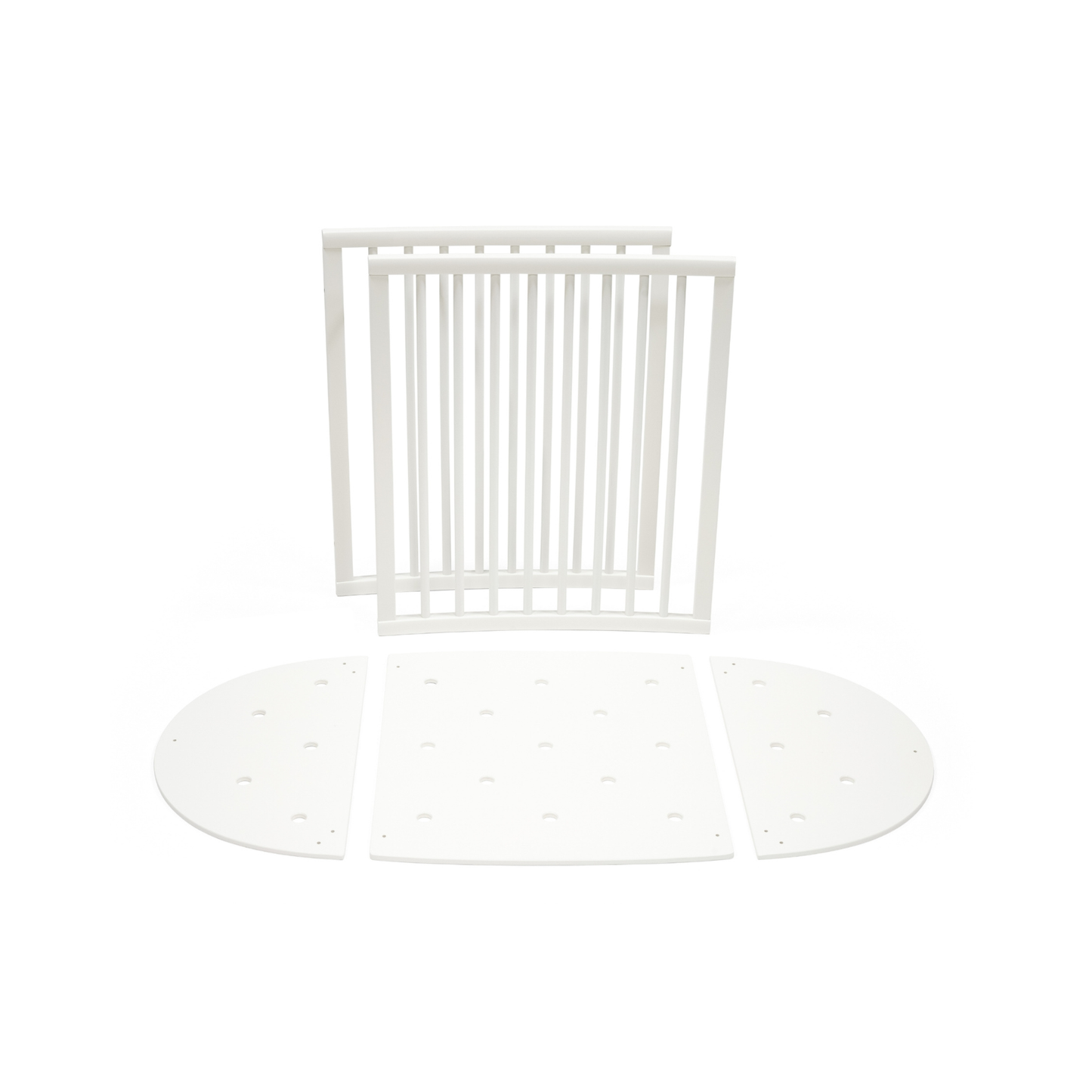 Kit de Extensión para Cuna Sleepi™  (Versión 3) - Blanco | Stokke