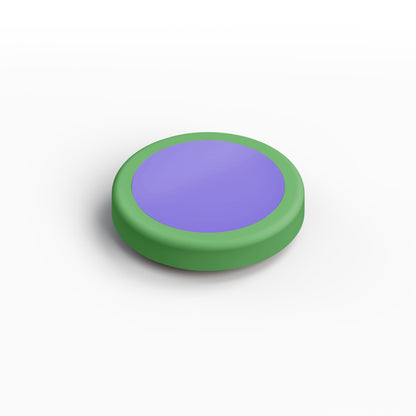 Tapa de Termo de Repuesto para Lonchera OmieBox UP® - Galaxy Purple | Omie