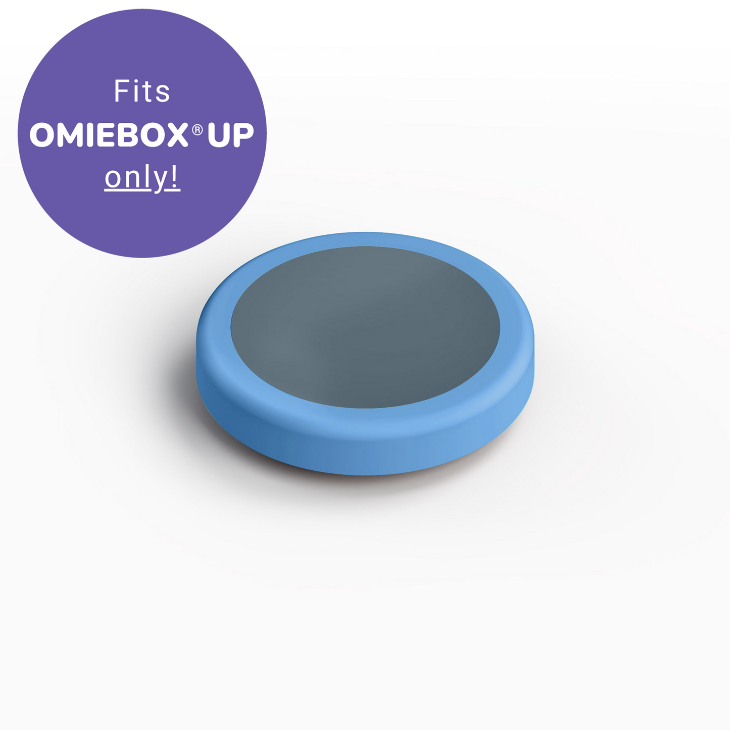 Tapa de Termo de Repuesto para Lonchera OmieBox UP® - Graphite | Omie