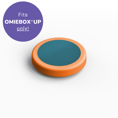 Tapa de Termo de Repuesto para Lonchera OmieBox UP® - Teal Green | Omie