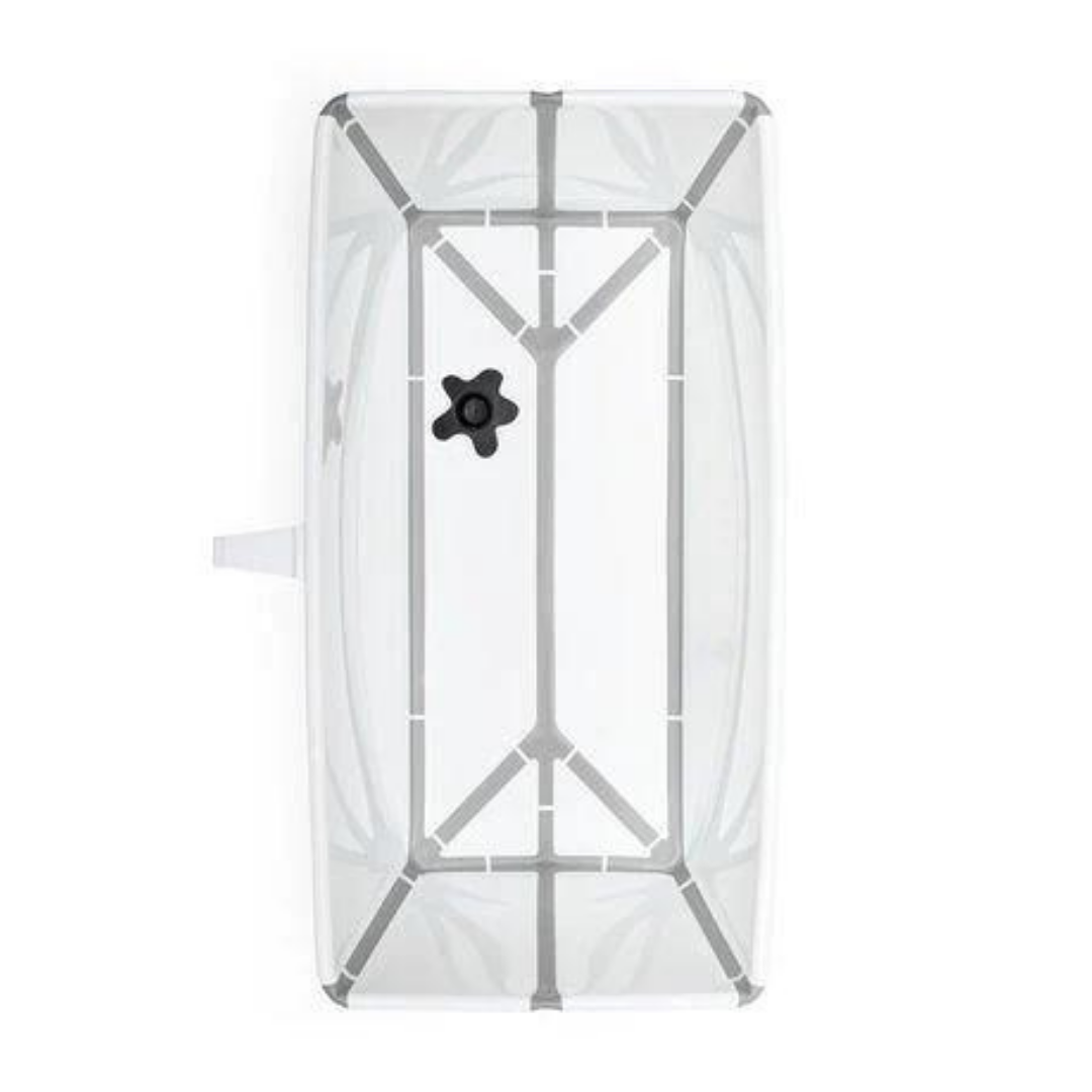 Tina Plegable Flexi Bath® XL (Extragrande) - Whiteᵘˢ| Stokke