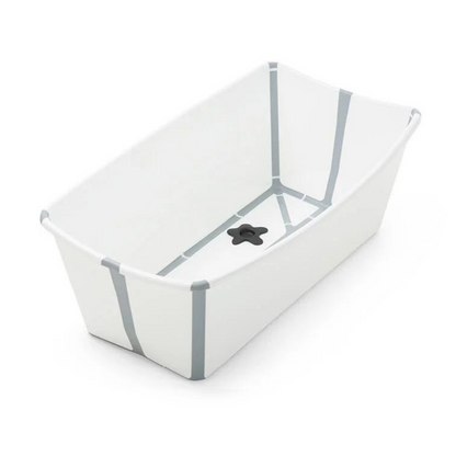 Tina Plegable Flexi Bath® XL (Extragrande) - Whiteᵘˢ| Stokke