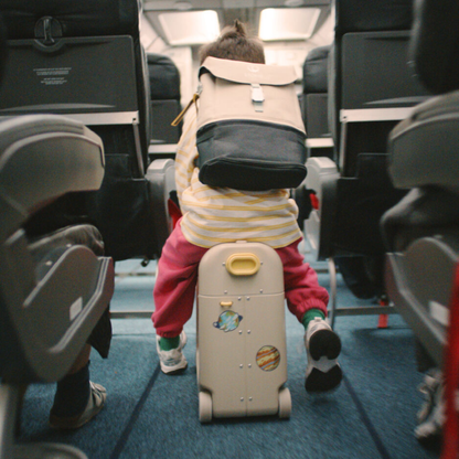 Mochila JetKids™ - Blanco Lunar | Stokke