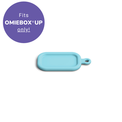 Etiqueta para Lonchera OmieBox UP® - Teal | Omie