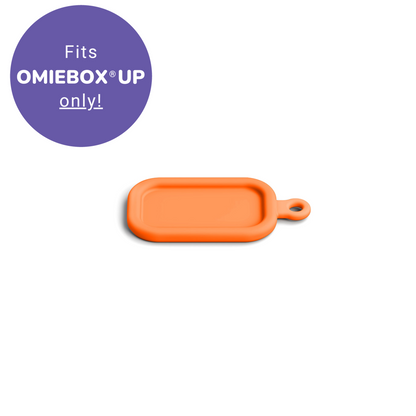 Etiqueta para Lonchera OmieBox UP® - Orange | Omie