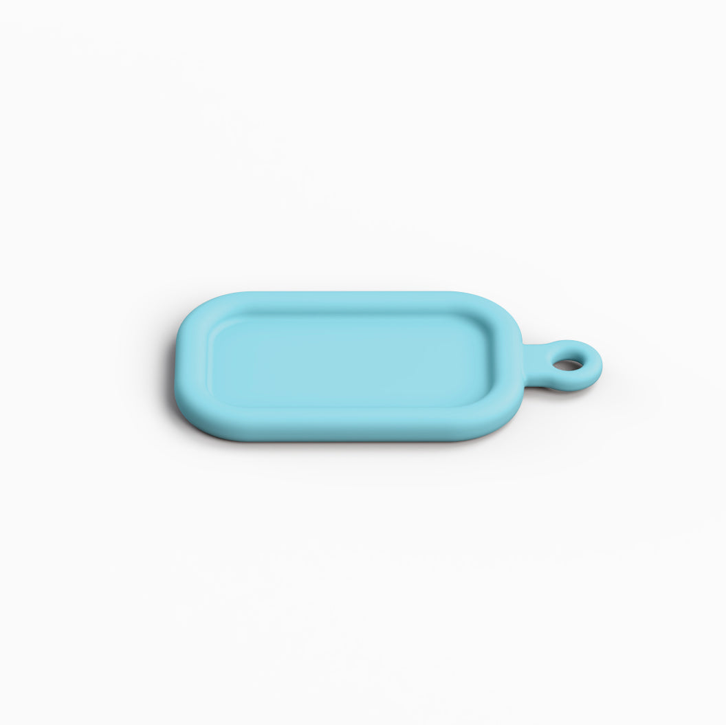 Etiqueta para Lonchera OmieBox UP® - Teal | Omie