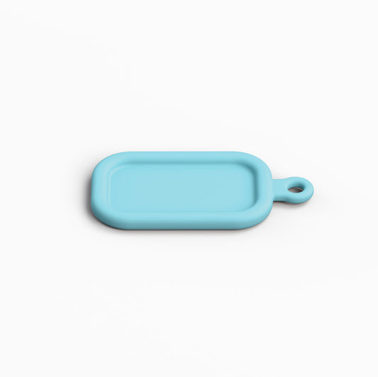 Etiqueta para Lonchera OmieBox UP® - Teal | Omie