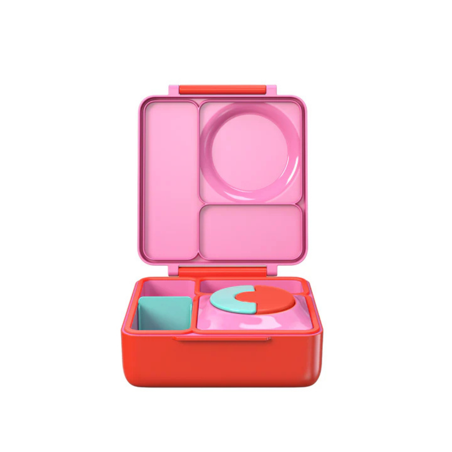 Tapa de Termo de Repuesto para Lonchera OmieBox® - Pink Berry | Omie