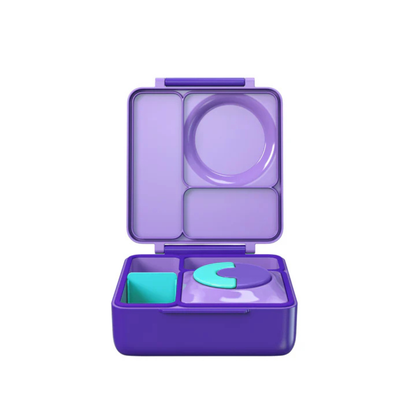 Tapa de Termo de Repuesto para Lonchera OmieBox® - Purple Plum | Omie
