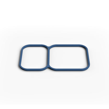 Sello de Tapa de Repuesto para Lonchera OmieBox UP® - Cosmic Blue | Omie