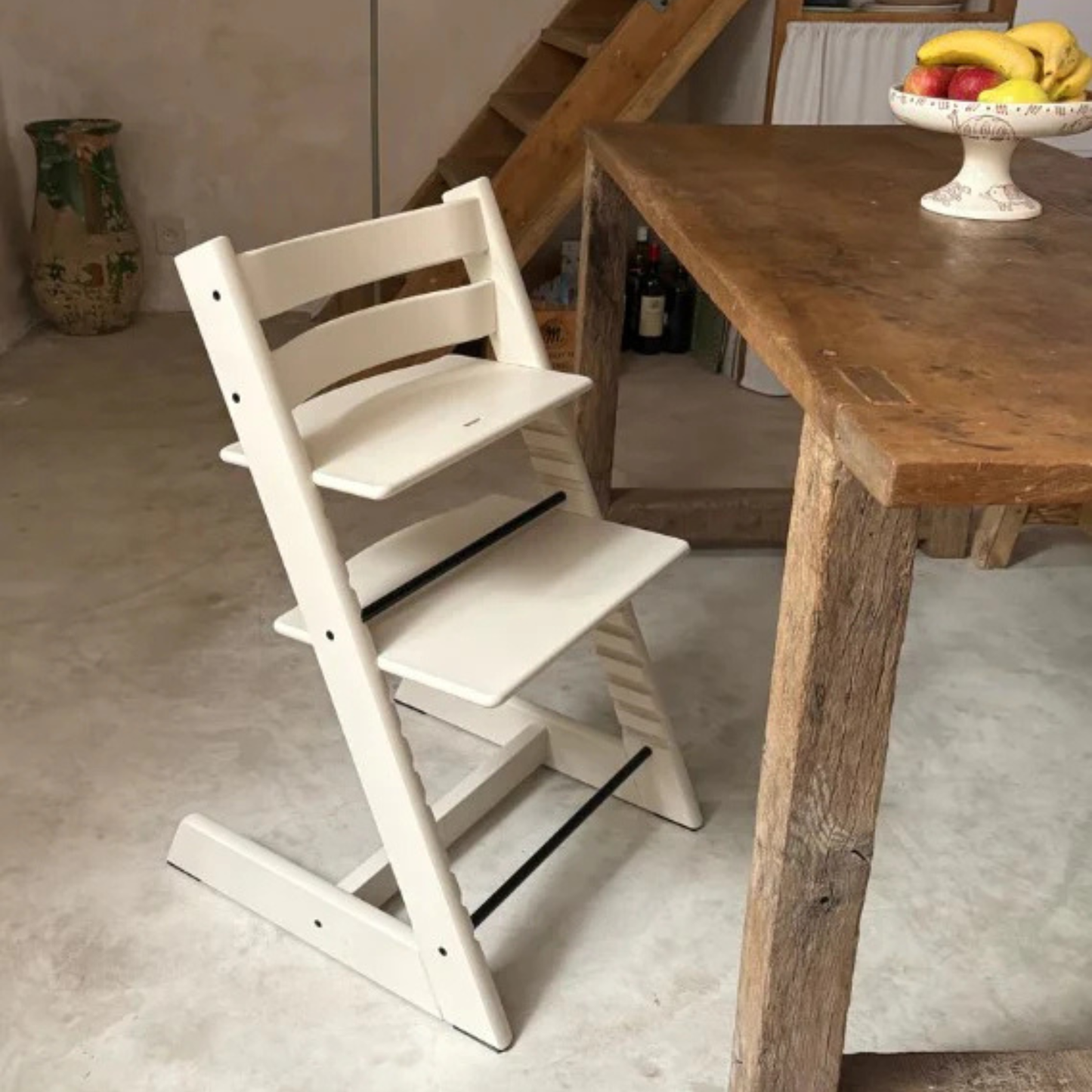 Silla Tripp Trapp® - Vanilla White | Stokke