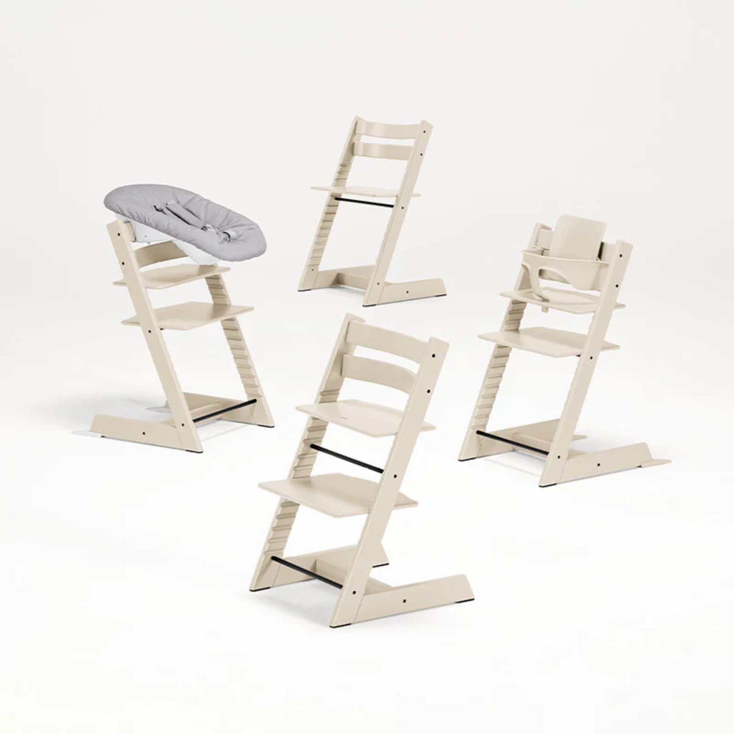 Silla Tripp Trapp® - Vanilla White | Stokke
