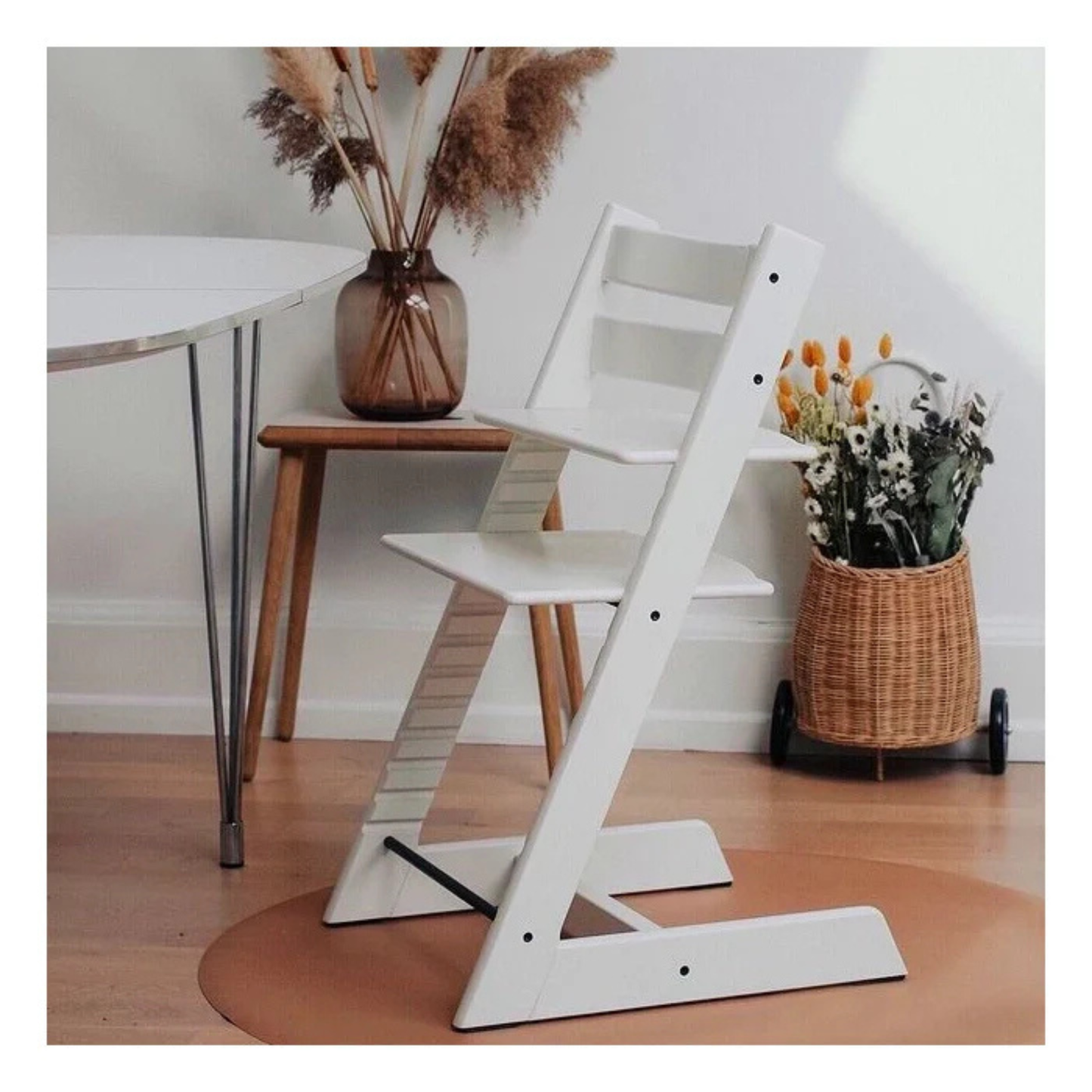 Silla Tripp Trapp® - White | Stokke