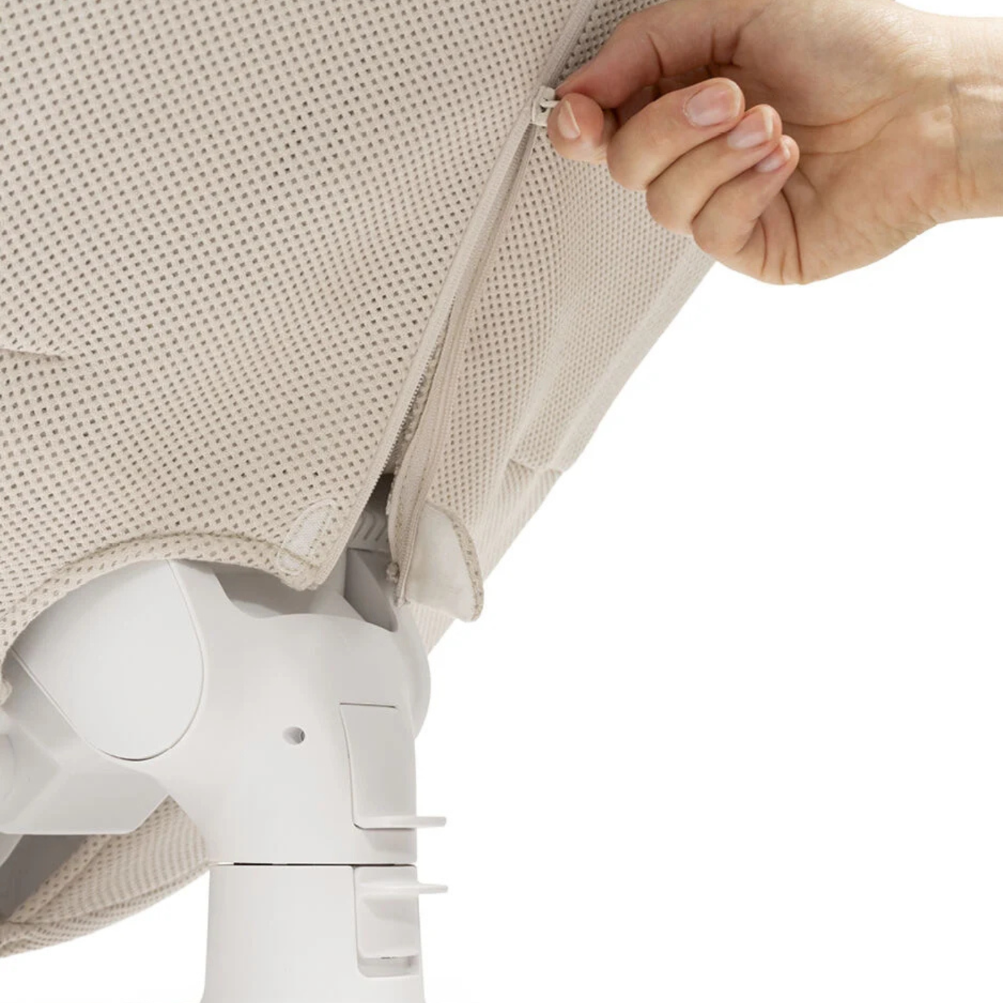 Silla Nido Mecedora Yoga™ - Light Sandᵘˢ | Stokke