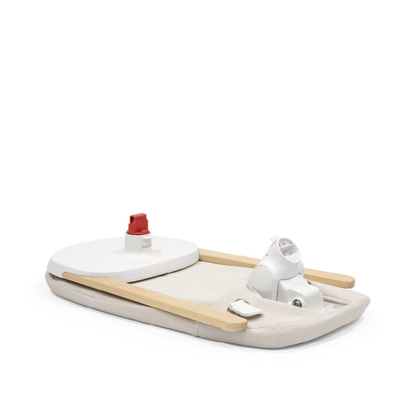 Silla Nido Mecedora Yoga™ - Light Sandᵘˢ | Stokke