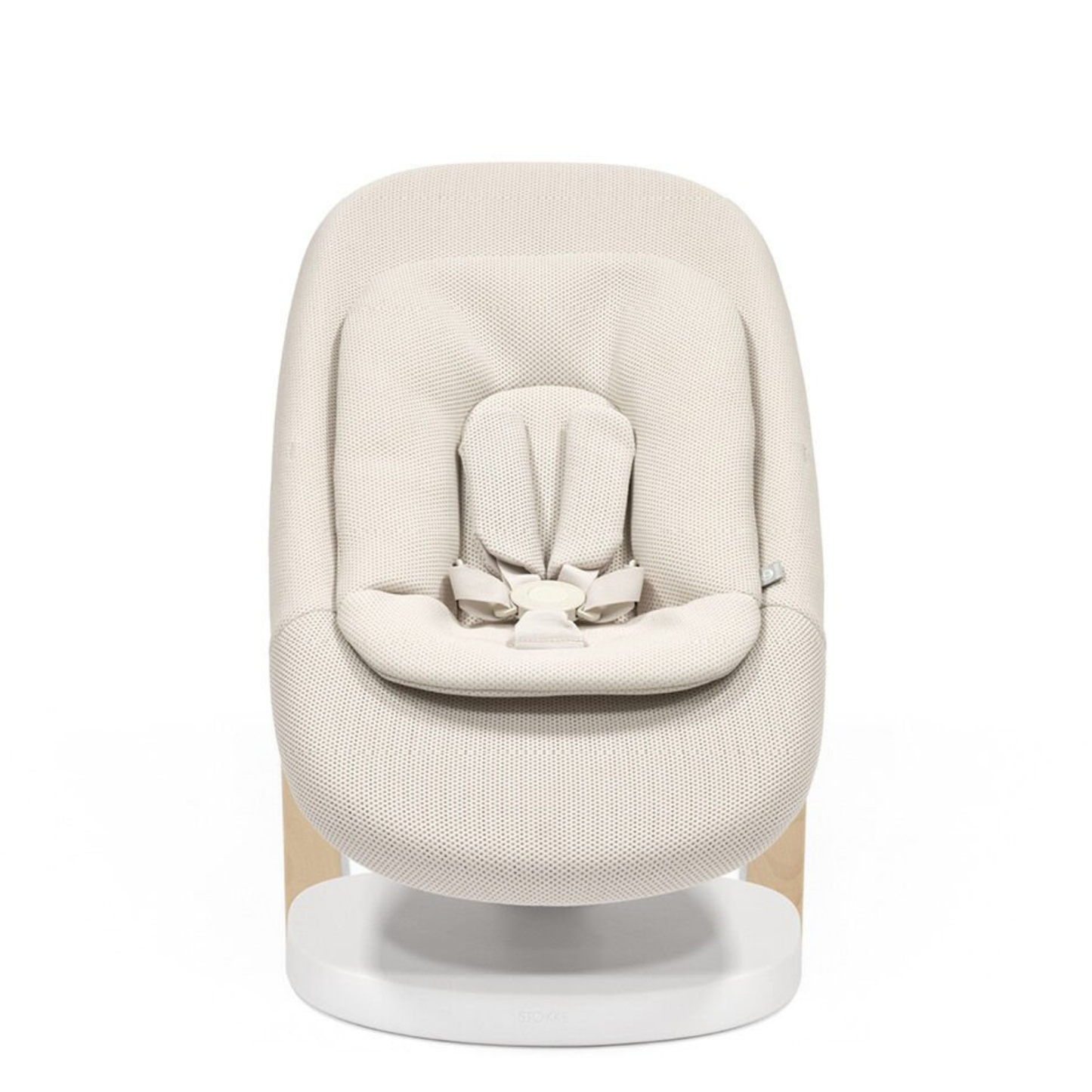 Silla Nido Mecedora Yoga™ - Light Sandᵘˢ | Stokke