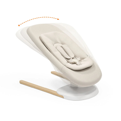 Silla Nido Mecedora Yoga™ - Light Sandᵘˢ | Stokke