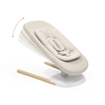 Silla Nido Mecedora Yoga™ - Light Sandᵘˢ | Stokke