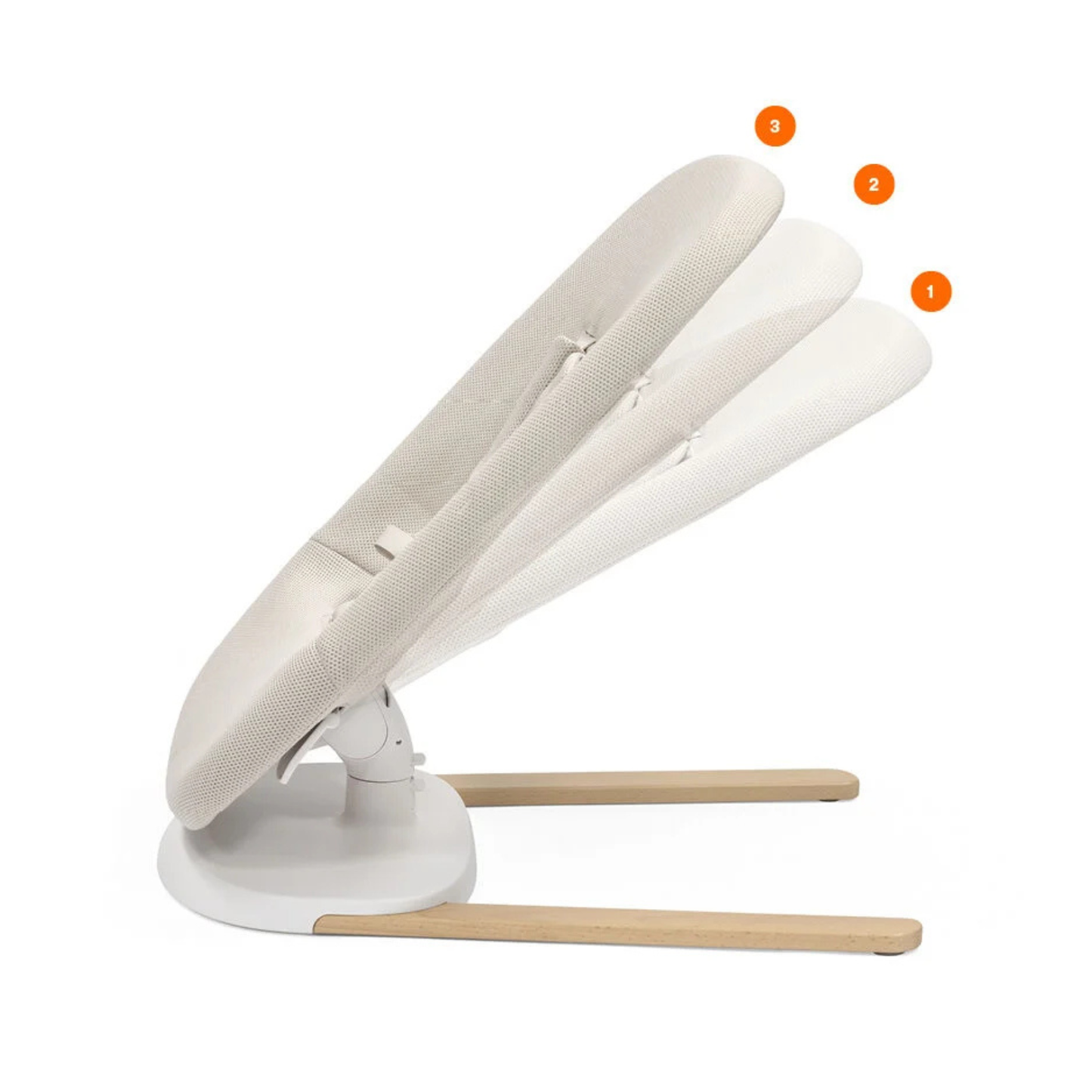 Silla Nido Mecedora Yoga™ - Light Sandᵘˢ | Stokke